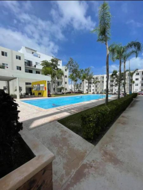 DEPARTAMENTO GIRASOL EN PLAYA DEL CARMEN
